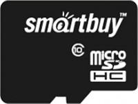 Photos - Memory Card SmartBuy microSD Class 10 4 GB