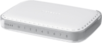 Photos - Switch NETGEAR GS608 