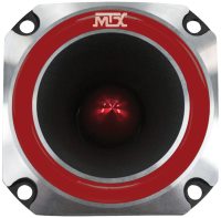 Photos - Car Speakers MTX RTX2BT 