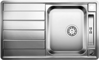 Photos - Kitchen Sink Blanco Axis II 45S-IF 516527 860х510