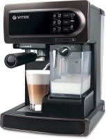 Photos - Coffee Maker Vitek VT-1517 black