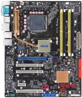 Photos - Motherboard Asus P5B Deluxe 