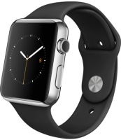 Photos - Smartwatches Apple Watch 1  42 mm