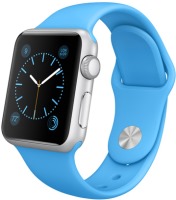 Photos - Smartwatches Apple Watch 1 Aluminum  38 mm