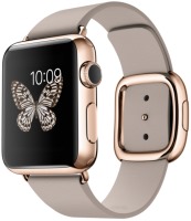 Photos - Smartwatches Apple Watch 1 Edition  38 mm