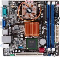 Photos - Motherboard Asus ITX-220 