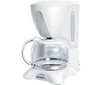 Photos - Coffee Maker Scarlett SC-031 white