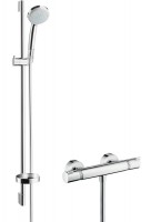 Photos - Shower System Hansgrohe Croma 100 27033000 