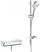 Shower System Hansgrohe Ecostat Select 27038000 