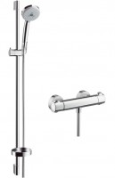 Photos - Shower System Hansgrohe Croma 100 27085000 