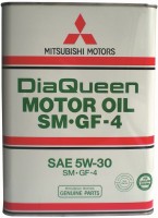 Photos - Engine Oil Mitsubishi DiaQueen 5W-30 SM/GF-4 4L 4 L