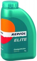 Photos - Engine Oil Repsol Elite Competicion 5W-40 1 L