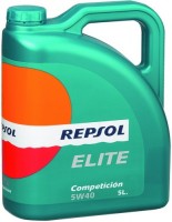 Engine Oil Repsol Elite Competicion 5W-40 5 L