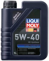 Photos - Engine Oil Liqui Moly Optimal Synth 5W-40 1 L