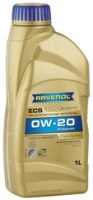 Photos - Engine Oil Ravenol Eco Synth ECS 0W-20 1 L