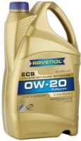 Engine Oil Ravenol Eco Synth ECS 0W-20 4 L