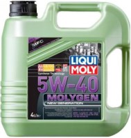 Engine Oil Liqui Moly Molygen New Generation 5W-40 4 L