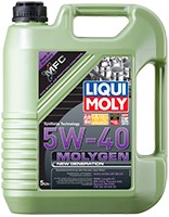 Photos - Engine Oil Liqui Moly Molygen New Generation 5W-40 5 L