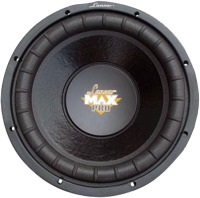 Photos - Car Subwoofer Lanzar MAXP 84 