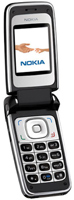 Mobile Phone Nokia 6125 0 B