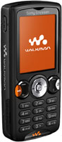 Photos - Mobile Phone Sony Ericsson W810i 0 B