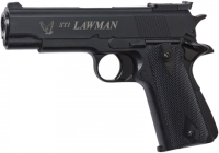 Photos - Air Pistol ASG STI Lawman 