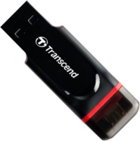Photos - USB Flash Drive Transcend JetFlash 340 8 GB