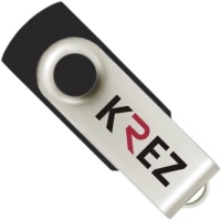 Photos - USB Flash Drive KREZ 401 32Gb 