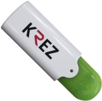 Photos - USB Flash Drive KREZ 201 8Gb 