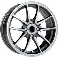 Photos - Wheel Berg 130 (6,5x15/4x100 ET40 DIA73,1)