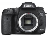Camera Canon EOS 7D Mark II  body