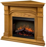 Photos - Electric Fireplace Dimplex Oxford 