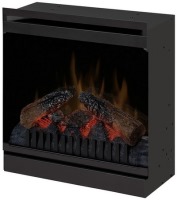 Photos - Electric Fireplace Dimplex Symphony 20 