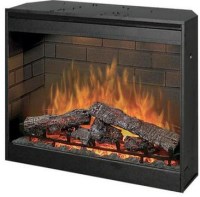 Photos - Electric Fireplace Dimplex Symphony 26 