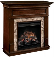 Photos - Electric Fireplace Dimplex Verona 