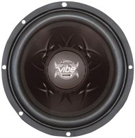 Photos - Car Subwoofer Lanzar VW64 