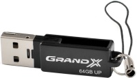 Photos - Card Reader / USB Hub Grand-X CR-919 