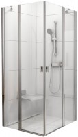 Photos - Shower Enclosure Ravak Chrome 100x100