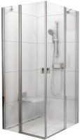 Photos - Shower Enclosure Ravak Chrome 110x110