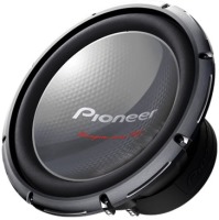 Photos - Car Subwoofer Pioneer TS-W3003D4 