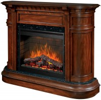 Photos - Electric Fireplace Dimplex Carlyle Symphony 30 