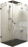 Photos - Shower Enclosure Ravak Brilliant 90x120 right