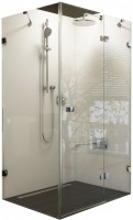 Photos - Shower Enclosure Ravak Brilliant 80x110 right