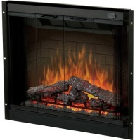 Photos - Electric Fireplace Dimplex Symphony 32 