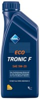 Photos - Engine Oil Aral Eco Tronic F 5W-20 1 L