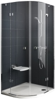 Photos - Shower Enclosure Ravak SmartLine 80x80