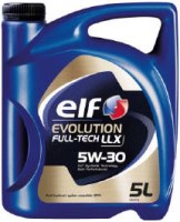 Engine Oil ELF Evolution Full-Tech MSX 5W-30 5 L