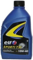 Photos - Engine Oil ELF Sporti TXI 10W-40 1 L