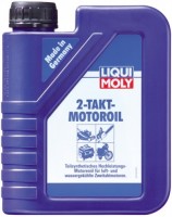 Engine Oil Liqui Moly 2-Takt-Motoroil 1 L