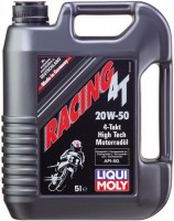 Engine Oil Liqui Moly Racing 4T 20W-50 HD 5 L